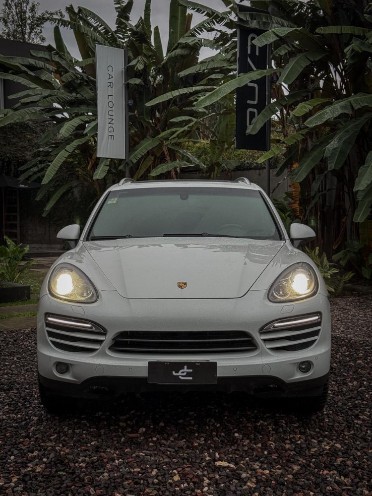 Porsche Cayenne V6 — foto 4